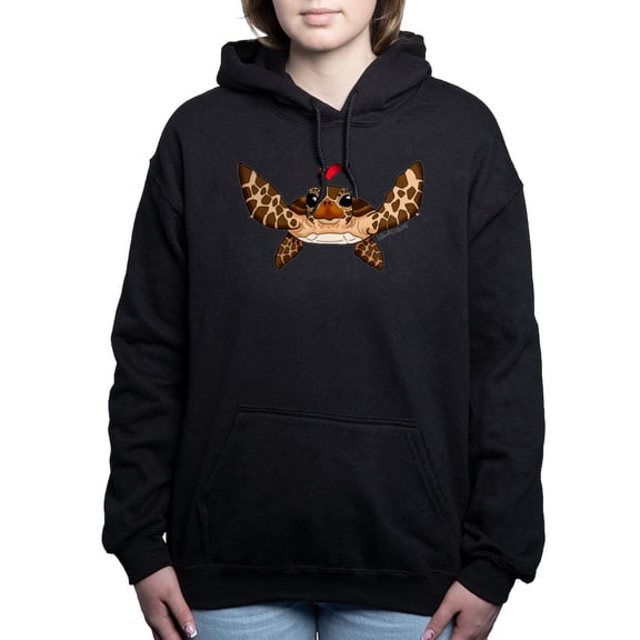 CafePress - Sea Turtle Love - Pullover Hoodie, Classic & Comfortable Hooded Sweatshirt