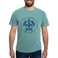 thumbnail image 1 of CafePress - Sea Turtle Rescue T Shirt - Mens Comfort Colors Shirt, 1 of 5