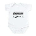 thumbnail image 1 of CafePress - Seabrook Island South Carolina Body Suit - Baby Light Bodysuit, Size Newborn - 24 Months, 1 of 4