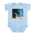 thumbnail image 1 of CafePress - Seascape Body Suit - Baby Light Bodysuit, Size Newborn - 24 Months, 1 of 4