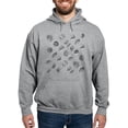 thumbnail image 1 of CafePress - Seashells Hooded Sweatshirt - Pullover Hoodie, Hooded Sweatshirt, 1 of 3