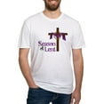 thumbnail image 1 of CafePress - Season Of Lent Fitted T Shirt - Fitted T-Shirt, Vintage Fit Soft Cotton Tee, 1 of 4