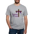 thumbnail image 1 of CafePress - Season Of Lent Fitted T Shirt - Fitted T-Shirt, Vintage Fit Soft Cotton Tee, 1 of 4