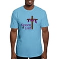 thumbnail image 1 of CafePress - Season Of Lent Fitted T Shirt - Fitted T-Shirt, Vintage Fit Soft Cotton Tee, 1 of 4