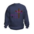 thumbnail image 1 of CafePress - Season Of Lent Kids Sweatshirt - Kids Sweatshirt, Youth Crew Neck Sweatshirt, 1 of 4