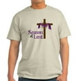 thumbnail image 1 of CafePress - Season Of Lent Light T Shirt - Men's Classic Graphic T-Shirt, 1 of 4
