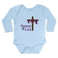 thumbnail image 1 of CafePress - Season Of Lent Long Sleeve Infant Bodysuit - Long Sleeve Cotton Baby Bodysuit, 1 of 4