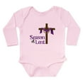thumbnail image 1 of CafePress - Season Of Lent Long Sleeve Infant Bodysuit - Long Sleeve Cotton Baby Bodysuit, 1 of 4