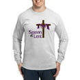 thumbnail image 1 of CafePress - Season Of Lent Long Sleeve T Shirt - Unisex Cotton Long Sleeve T-Shirt, 1 of 4