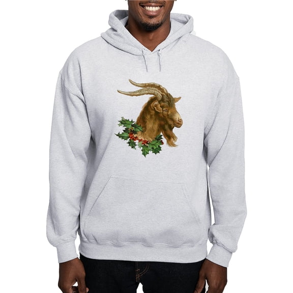 CafePress - Season's Bleatings Sweatshirt - Pullover Hoodie, Hooded Sweatshirt