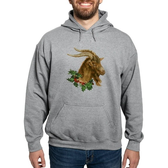 CafePress - Season's Bleatings Sweatshirt - Pullover Hoodie, Hooded Sweatshirt