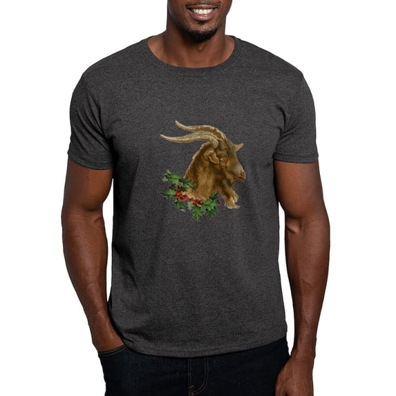 CafePress - Season's Bleatings T Shirt - Men's Classic Graphic Cotton T-Shirt