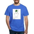 thumbnail image 1 of CafePress - Season's Greetings From Our Cat T Shirt - Men's Classic Graphic Cotton T-Shirt, 1 of 4
