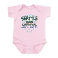 thumbnail image 1 of CafePress - Seattle Rain Carnival Infant Bodysuit - Baby Light Bodysuit, Size Newborn - 24 Months, 1 of 4