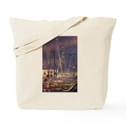CafePress - Seattle, Washington 1962 World's Fair Tote Bag - Natural Canvas Tote Bag, Cloth Shopping Bag