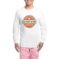 thumbnail image 1 of CafePress - Security Guard Gift Idea - Men's Long Sleeve Light Pajama Set, 1 of 7