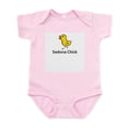 thumbnail image 1 of CafePress - Sedona Chick Infant Bodysuit - Baby Light Bodysuit, Size Newborn - 24 Months, 1 of 4