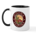 thumbnail image 1 of CafePress - Sedona Mug - 11 oz Ceramic Mug - Novelty Coffee Tea Cup, 1 of 3