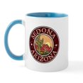thumbnail image 1 of CafePress - Sedona Mug - 11 oz Ceramic Mug - Novelty Coffee Tea Cup, 1 of 3