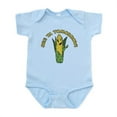 thumbnail image 1 of CafePress - See Ya Tomorrow Baby Light Bodysuit - Baby Light Bodysuit, Size Newborn - 24 Months, 1 of 4
