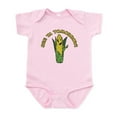 thumbnail image 1 of CafePress - See Ya Tomorrow Baby Light Bodysuit - Baby Light Bodysuit, Size Newborn - 24 Months, 1 of 4