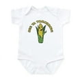 thumbnail image 1 of CafePress - See Ya Tomorrow Baby Light Bodysuit - Baby Light Bodysuit, Size Newborn - 24 Months, 1 of 4
