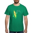 thumbnail image 1 of CafePress - See Ya Tomorrow! Corn T Shirt - Men's Classic Graphic Cotton T-Shirt, 1 of 4