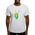 thumbnail image 1 of CafePress - See Ya Tomorrow! Corn T Shirt - Men's Classic Graphic T-Shirt, 1 of 4