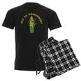 thumbnail image 1 of CafePress - See Ya Tomorrow Men's Dark Pajamas - Men's Dark Loose Fit Cotton Pajama Set, 1 of 7