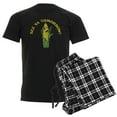 thumbnail image 1 of CafePress - See Ya Tomorrow Men's Dark Pajamas - Men's Dark Loose Fit Cotton Pajama Set, 1 of 7