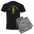 thumbnail image 1 of CafePress - See Ya Tomorrow Men's Dark Pajamas - Men's Dark Loose Fit Cotton Pajama Set, 1 of 7