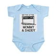 thumbnail image 1 of CafePress - See You At The Finish Line Mommy & Infant Bodysuit - Baby Light Bodysuit, Size Newborn - 24 Months, 1 of 4