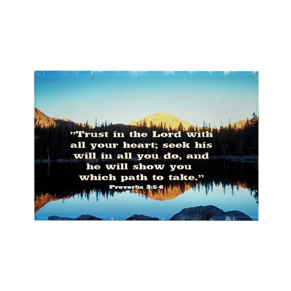 CafePress - Seek His Will - Rectangle Magnet, 2"x3" Refrigerator Magnet