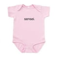 thumbnail image 1 of CafePress - Sensei Infant Bodysuit - Baby Light Bodysuit, Size Newborn - 24 Months, 1 of 4