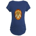 thumbnail image 1 of CafePress - Seraph Angel Maternity T Shirt - Maternity Dark T-Shirt, 1 of 3