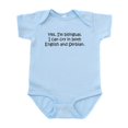 thumbnail image 1 of CafePress - Serbian Infant Bodysuit - Baby Light Bodysuit, Size Newborn - 24 Months, 1 of 4