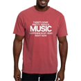 thumbnail image 1 of CafePress - Serious Music T Shirt - Mens Comfort Colors Shirt, 1 of 5