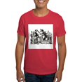 thumbnail image 1 of CafePress - Sexy Calaveras Dark T Shirt - Men's Classic Graphic Cotton T-Shirt, 1 of 4