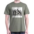 thumbnail image 1 of CafePress - Sexy Calaveras Dark T Shirt - Men's Classic Graphic Cotton T-Shirt, 1 of 4