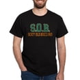 thumbnail image 1 of CafePress - Sexy Old Buzzard Retirement Dark T Shirt - Men's Classic Cotton T-Shirts, 1 of 3