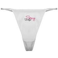 thumbnail image 1 of CafePress - Sexy Wife Classic Thong - Women's Novelty Thong Panties Underwear, 1 of 4