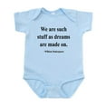 thumbnail image 1 of CafePress - Shakespeare 12 Infant Bodysuit - Baby Light Bodysuit, Size Newborn - 24 Months, 1 of 4