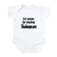 thumbnail image 1 of CafePress - Shakespeare Infant Bodysuit - Baby Light Bodysuit, Size Newborn - 24 Months, 1 of 4