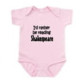 thumbnail image 1 of CafePress - Shakespeare Infant Bodysuit - Baby Light Bodysuit, Size Newborn - 24 Months, 1 of 4