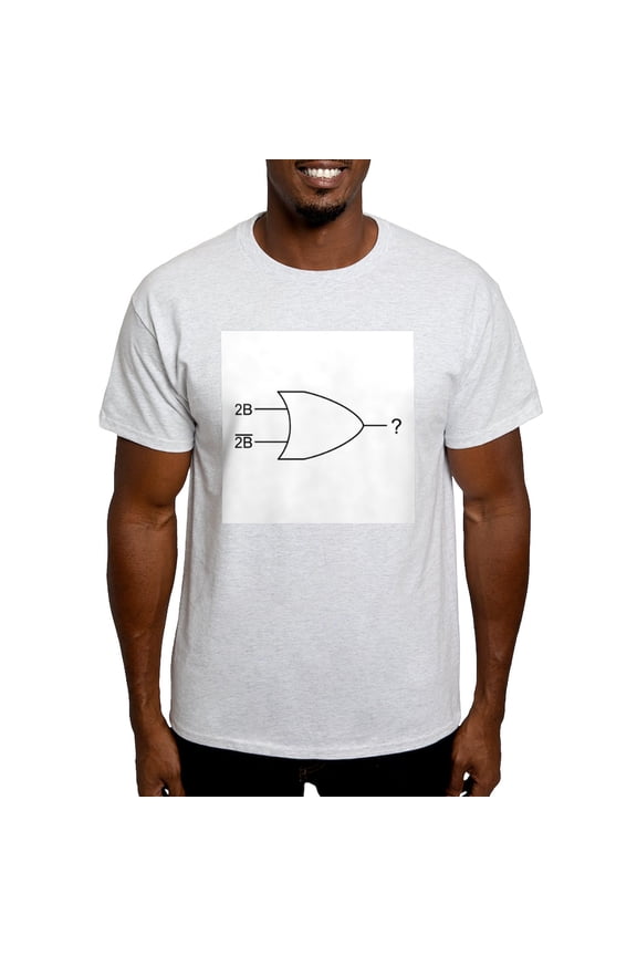 - Shakespeare Logic T Shirt - Men's Classic Graphic T-Shirt