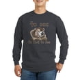 thumbnail image 1 of CafePress - Shakespeare Long Sleeve T Shirt - Long Sleeve Dark T-Shirt, 1 of 4