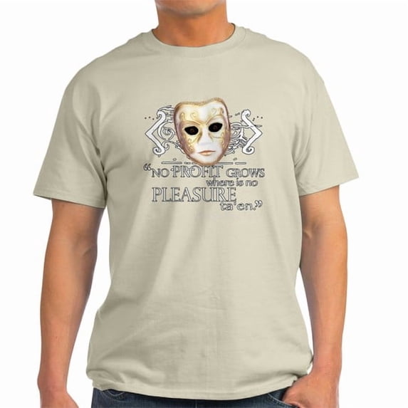 CafePress - Shakespeare Taming Of The Shrew T Shirt - Men's Classic Cotton T-Shirts