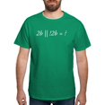 thumbnail image 1 of CafePress - Shakespeare To Be || !2B Dark T Shirt - Men's Classic Graphic Cotton T-Shirt, 1 of 4