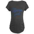thumbnail image 1 of CafePress - Shalom Ya'll Maternity Dark T Shirt - Maternity Dark T-Shirt, 1 of 3