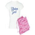 thumbnail image 1 of CafePress - Shalom Ya'll - Women's Light Pajamas, 1 of 1